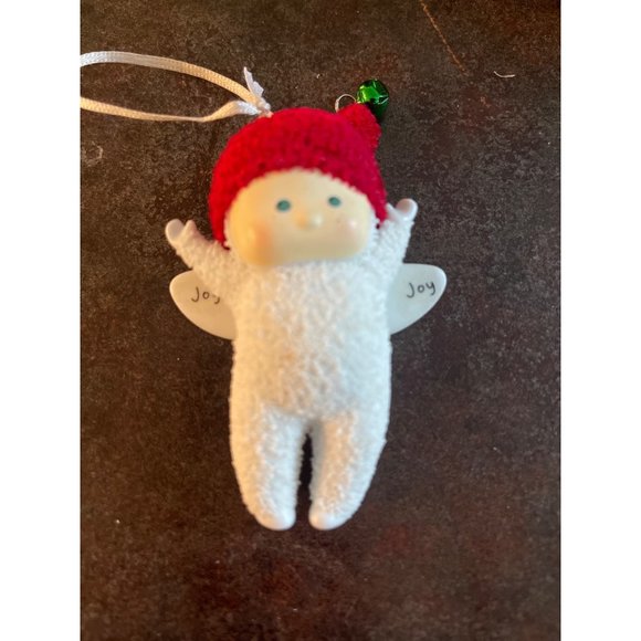 Department 56 Snow Angel Joy Joy - Picture 7 of 7
